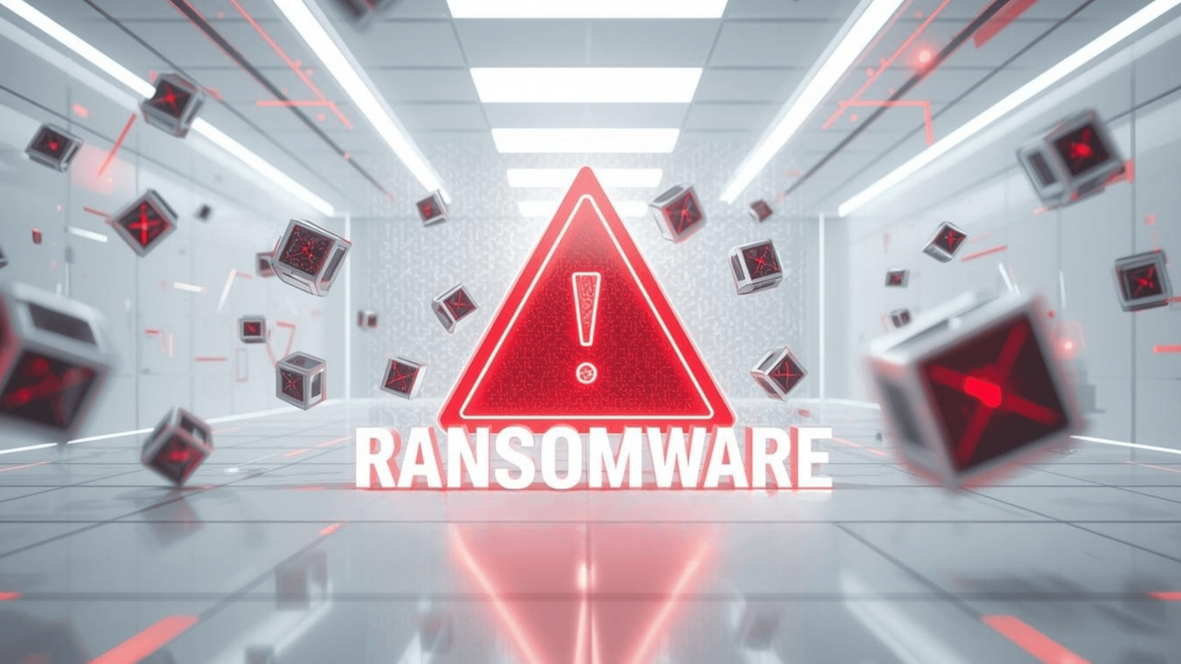 Ransomware là gì? 6 loại hình tấn công Ransomware phổ biến nhất